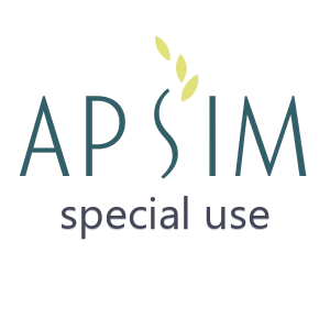 APSIM Special Use Licencing Enquiry